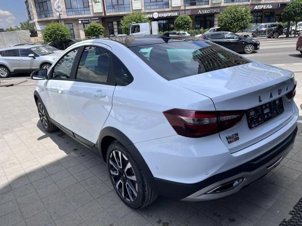 Новый Lada (ВАЗ) Vesta I Рестайлинг (NG) 2026 года, цена 2 126 000 рублей, седан, Автокод Объявления