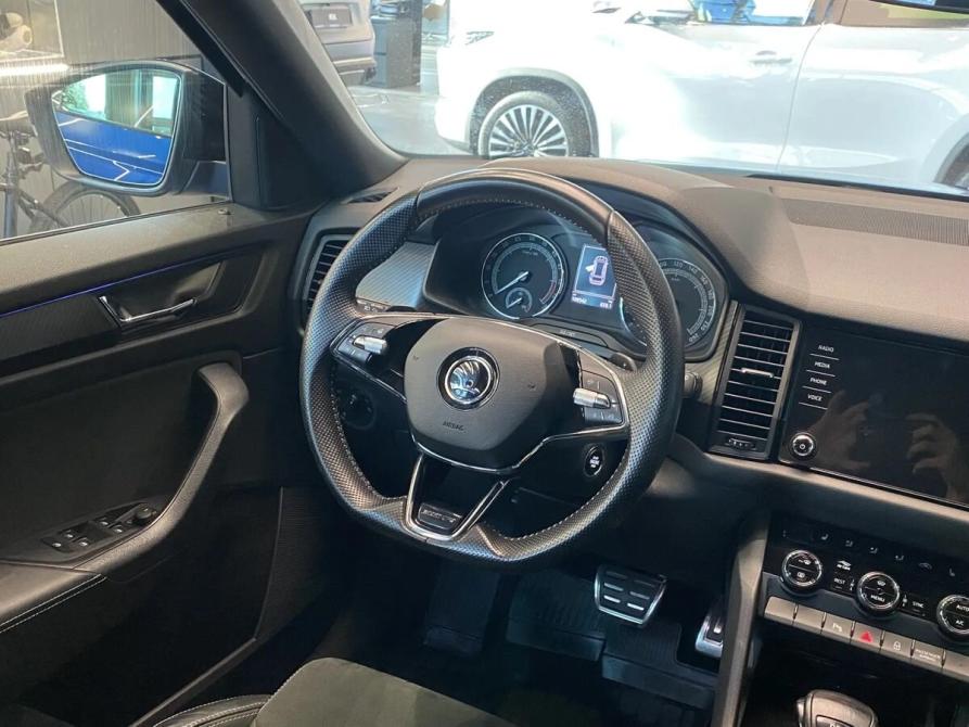 Skoda Kodiaq I Екатеринбург  - изображение 16