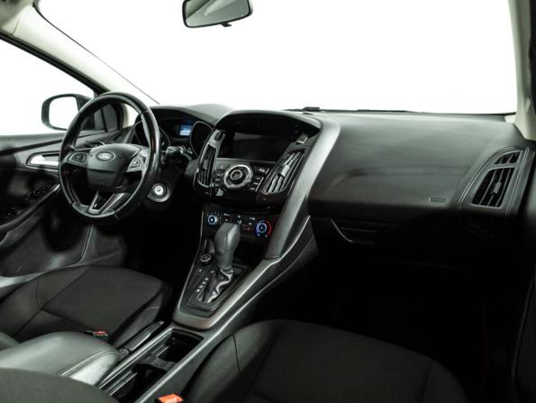 Ford Focus III Рестайлинг с пробегом 2018 года, цена 779 585 рублей, 209431 км, хэтчбек, Автокод Объявления