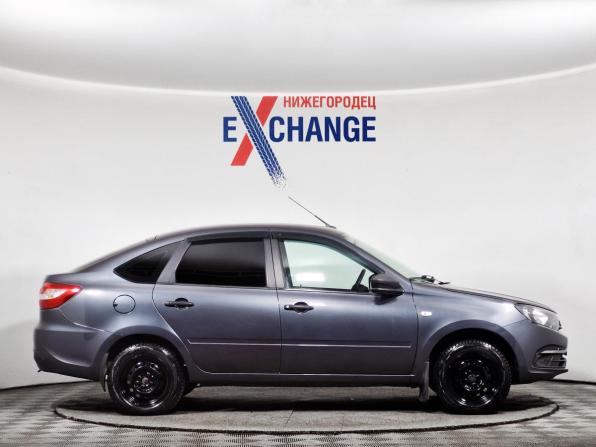 Lada (ВАЗ) Granta I Рестайлинг с пробегом 2020 года, цена 638 000 рублей, 72370 км, хэтчбек, Автокод Объявления