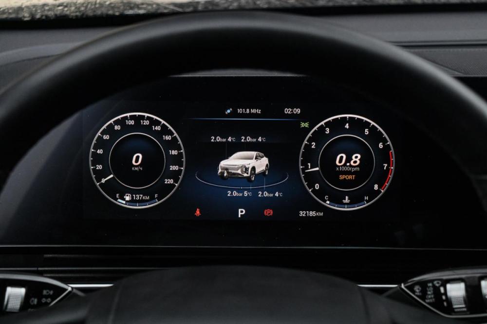 Omoda C5 I Рестайлинг Москва  - изображение 25