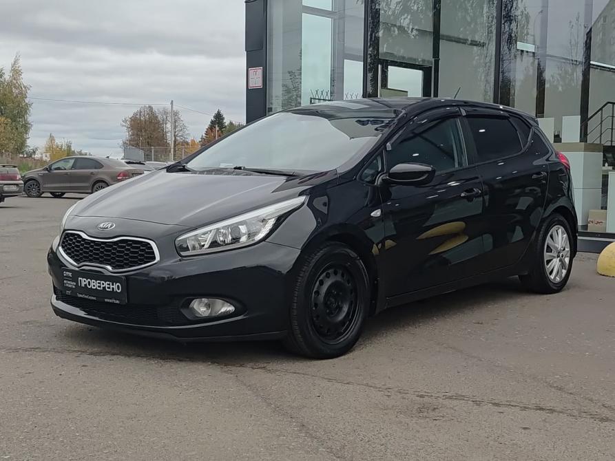 Kia Ceed II Ижевск  - изображение 1