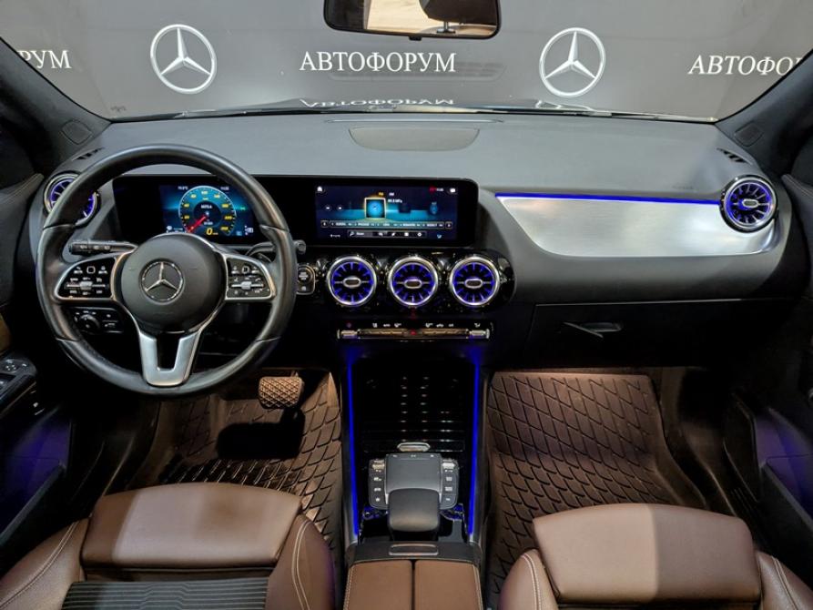Mercedes-Benz GLA II (H247) Москва  - изображение 14