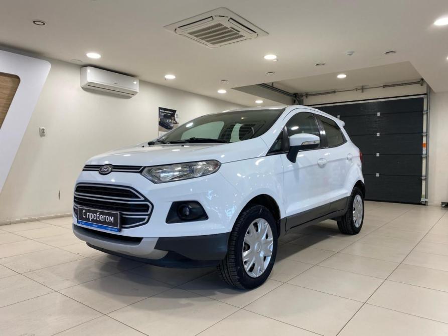 Ford EcoSport II Астрахань  - изображение 1