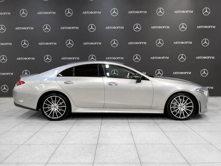 Mercedes-Benz CLS III (C257) Москва  - изображение 4