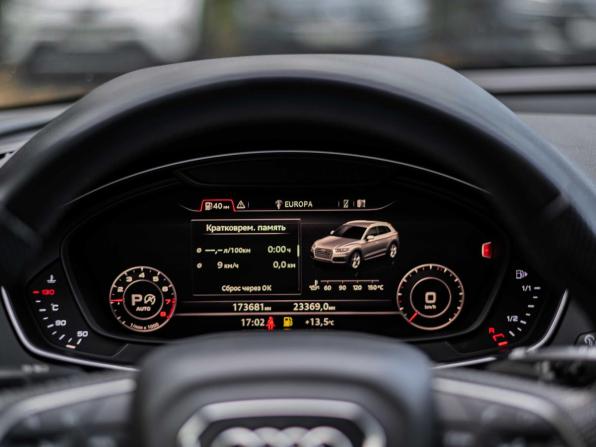 Audi Q5 II (FY) с пробегом 2019 года, цена 3 150 000 рублей, 173563 км, внедорожник, Автокод Объявления