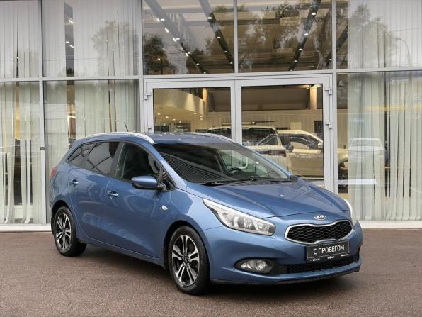 Kia Ceed II с пробегом 2012 года, цена 1 050 000 рублей, 241889 км, универсал, Автокод Объявления
