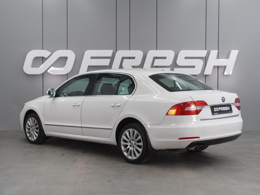 Skoda Superb II Рестайлинг Воронеж  - изображение 2