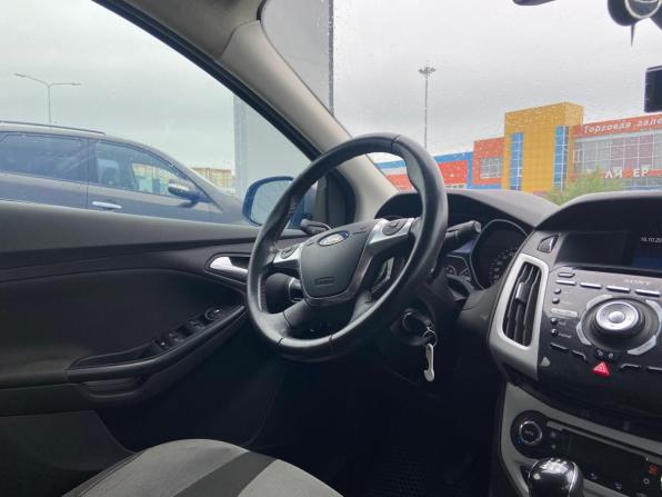 Ford Focus III с пробегом 2012 года, цена 840 000 рублей, 150883 км, хэтчбек, Автокод Объявления