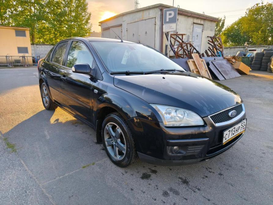 Ford Focus II Санкт-Петербург  - изображение 3