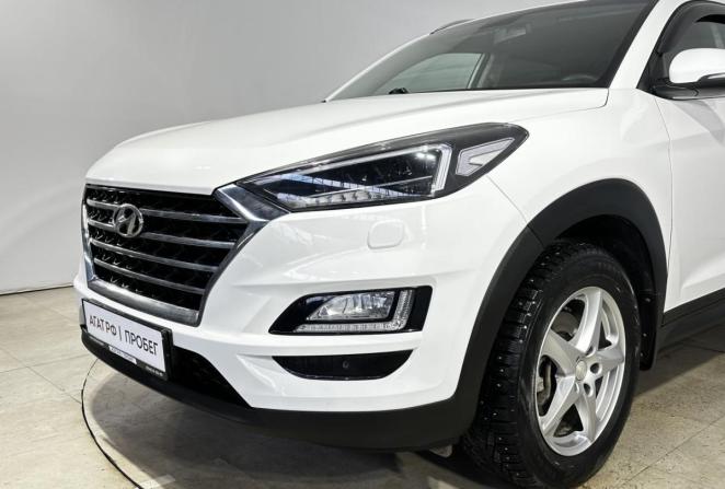 Hyundai Tucson III Рестайлинг с пробегом 2020 года, цена 2 390 000 рублей, 94310 км, внедорожник, Автокод Объявления
