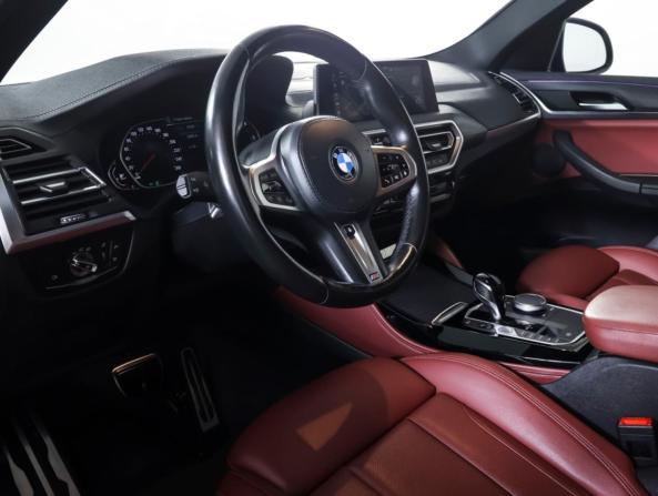 BMW X4 II (G02) Рестайлинг с пробегом 2021 года, цена 5 400 000 рублей, 74792 км, внедорожник, Автокод Объявления