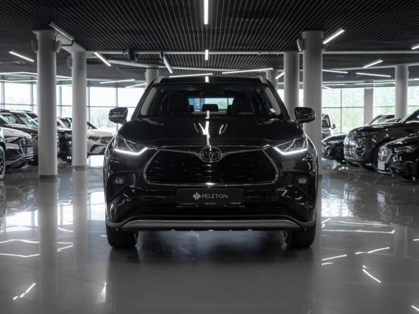 Toyota Highlander IV (XU70) с пробегом 2026 года, цена 5 250 000 рублей, 50 км, внедорожник, Автокод Объявления