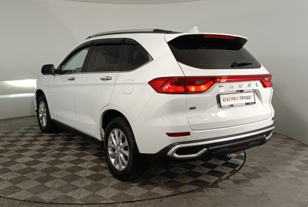 Haval M6 II Волгоград  - изображение 5