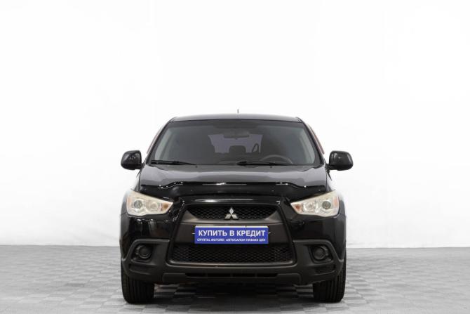 Mitsubishi ASX I с пробегом 2012 года, цена 1 149 000 рублей, 130000 км, внедорожник, Автокод Объявления