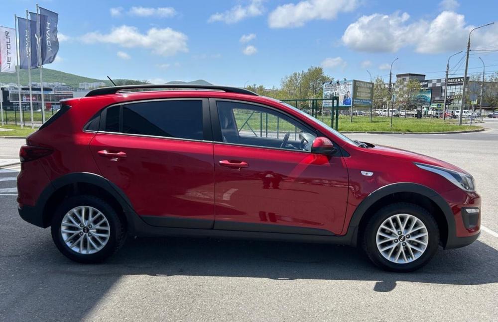 Kia Rio IV Новороссийск  - изображение 8