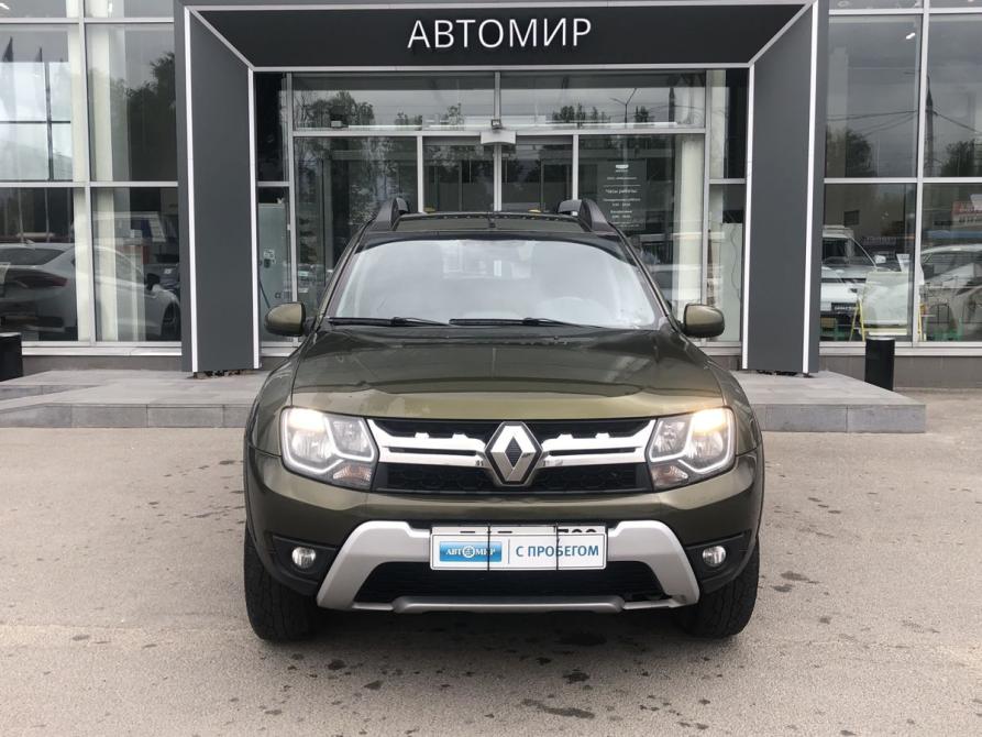 Renault Duster I Рестайлинг Брянск  - изображение 2