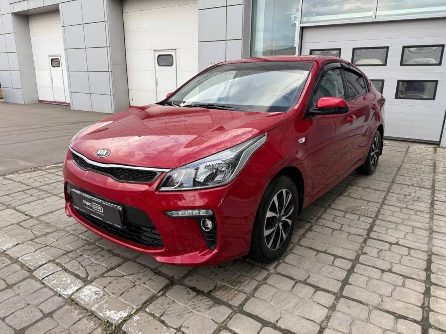 Kia Rio IV Орел  - изображение 3