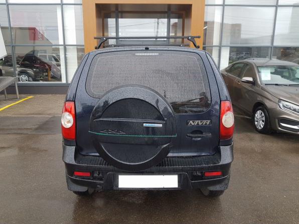 Chevrolet Niva I Рестайлинг с пробегом 2014 года, цена 515 000 рублей, 136846 км, внедорожник, Автокод Объявления