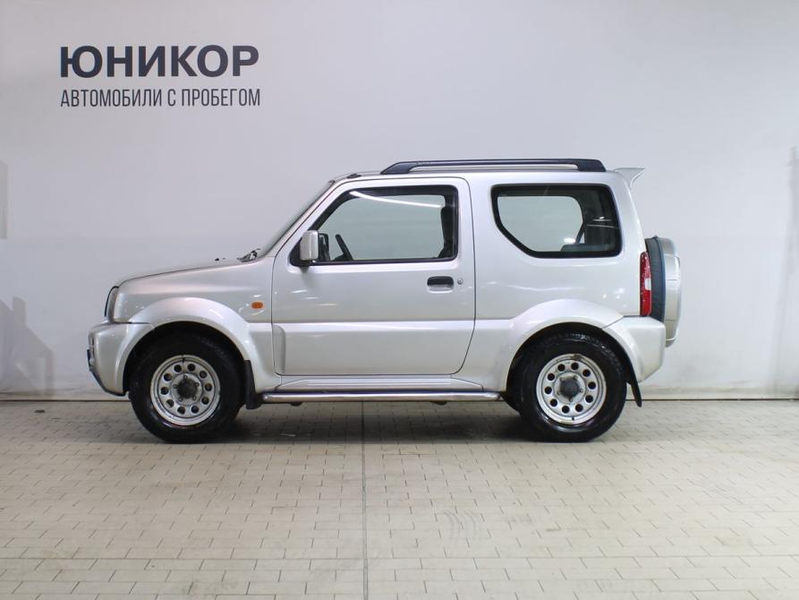 Suzuki Jimny III Рестайлинг 1 Дзержинск  - изображение 7