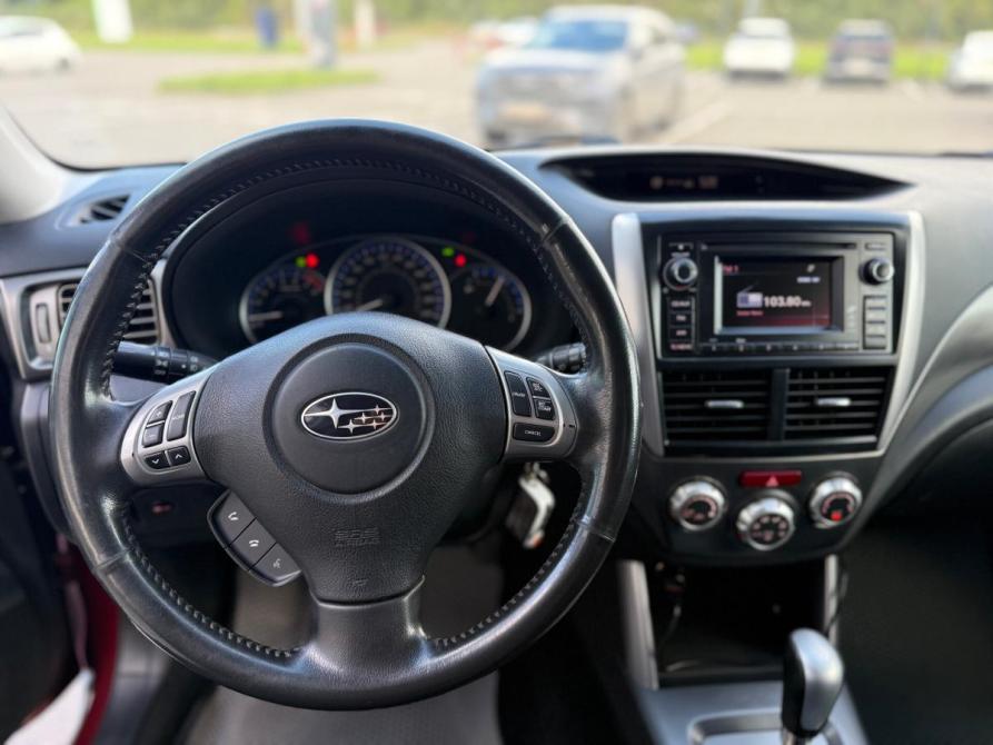 Subaru Forester III Рестайлинг Томск  - изображение 13