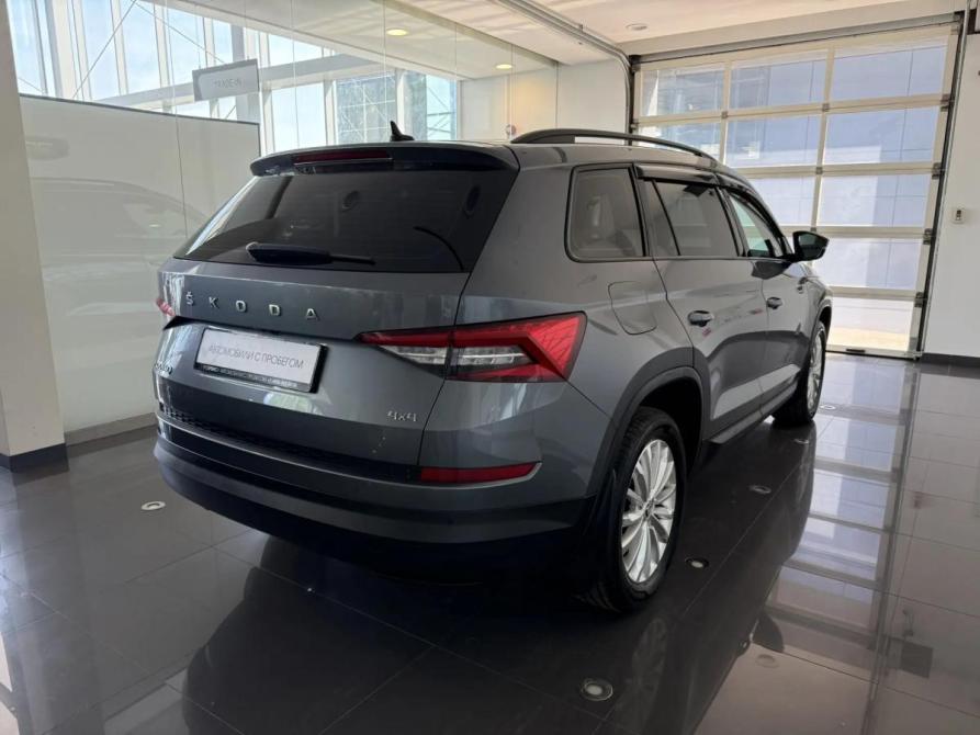 Skoda Kodiaq I Подольск  - изображение 4