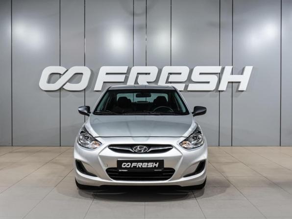 Hyundai Solaris I с пробегом 2012 года, цена 799 000 рублей, 221714 км, седан, Автокод Объявления