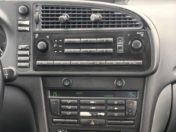Saab 9-3 II с пробегом 2002 года, цена 299 000 рублей, 329000 км, седан, Автокод Объявления
