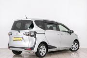 Toyota Sienta II Рестайлинг Красноярск  - изображение 26