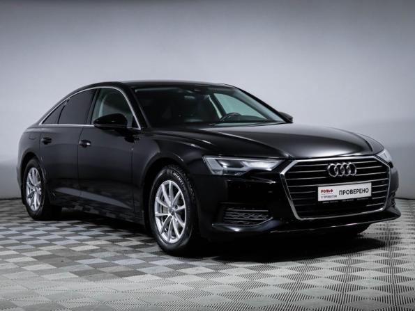 Audi A6 V (C8) с пробегом 2020 года, цена 3 750 000 рублей, 38691 км, седан, Автокод Объявления