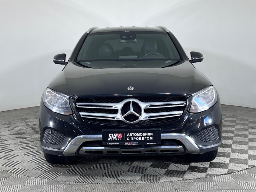 Mercedes-Benz GLC I (X253) Ростов-на-Дону  - изображение 2