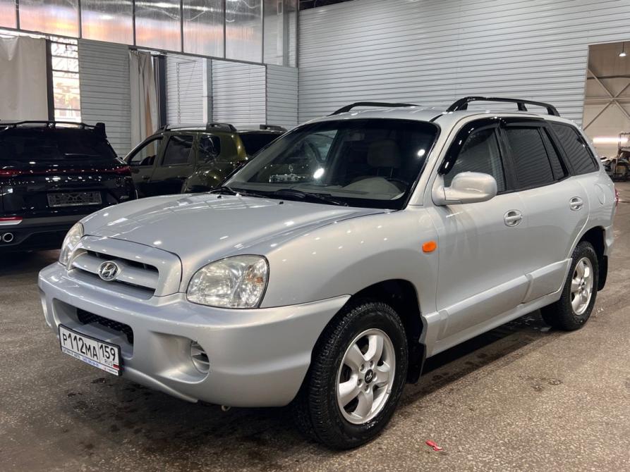 Hyundai Santa Fe Classic Пермь  - изображение 1