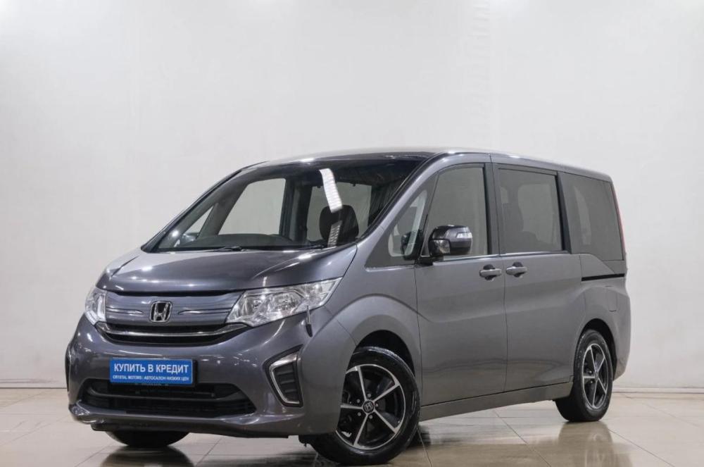 Honda Stepwgn V Новокузнецк  - изображение 4