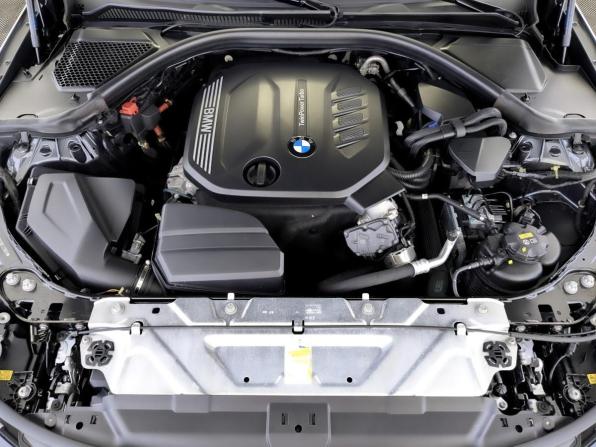 BMW 3 серии VII (G2x) с пробегом 2021 года, цена 4 750 000 рублей, 41844 км, седан, Автокод Объявления