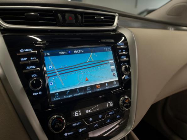 Nissan Murano III (Z52) с пробегом 2020 года, цена 2 920 000 рублей, 144744 км, внедорожник, Автокод Объявления