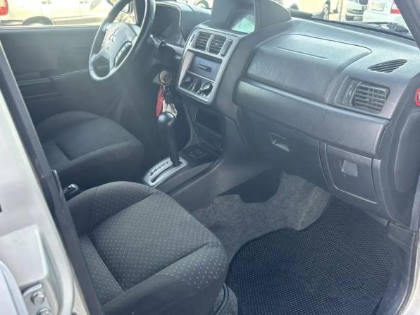 Mitsubishi Pajero Pinin с пробегом 2003 года, цена 720 000 рублей, 242000 км, внедорожник, Автокод Объявления