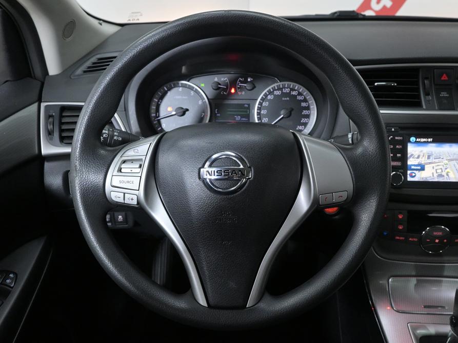 Nissan Sentra VII (B17) Москва  - изображение 11
