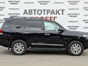 Toyota Land Cruiser 200 Series Рестайлинг 2 Владимир  - изображение 25