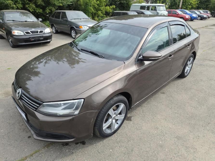 Volkswagen Jetta VI Саратов  - изображение 12