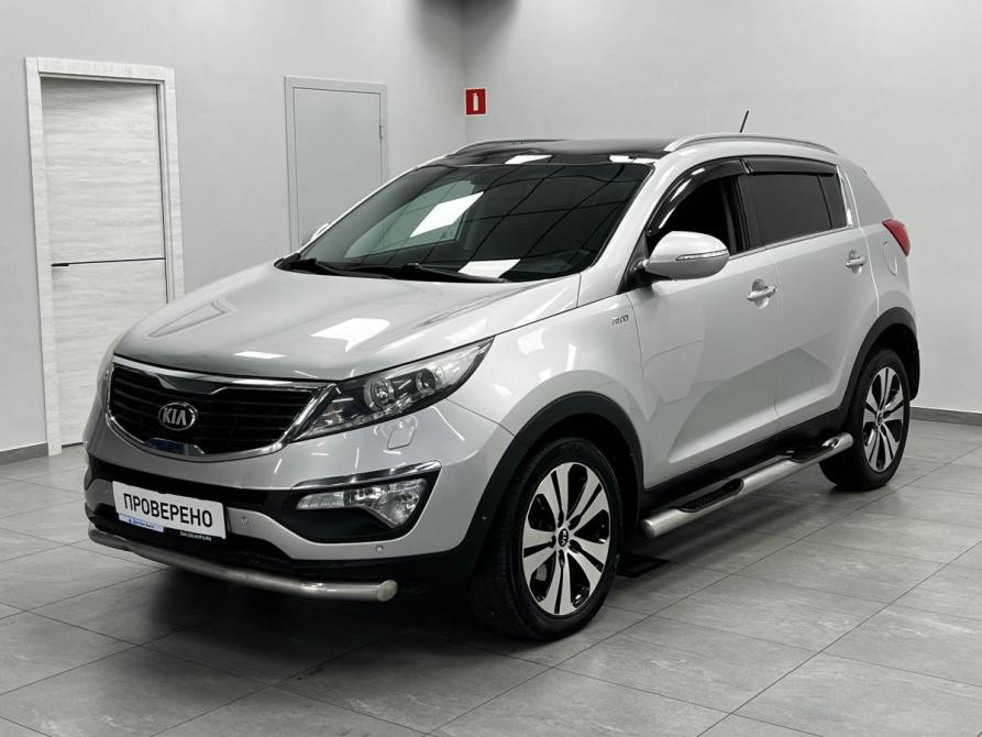 Kia Sportage III Казань  - изображение 1