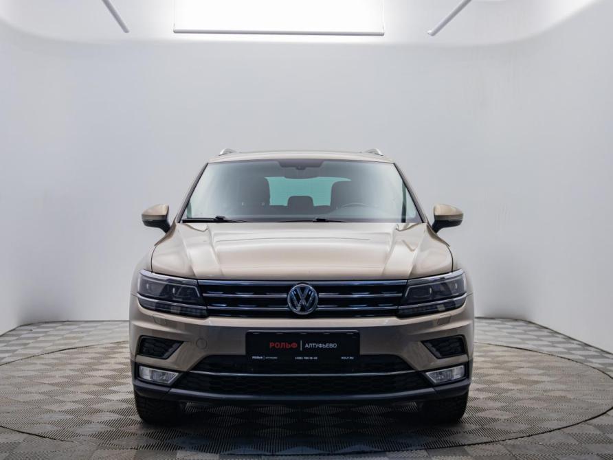 Volkswagen Tiguan II Москва  - изображение 8