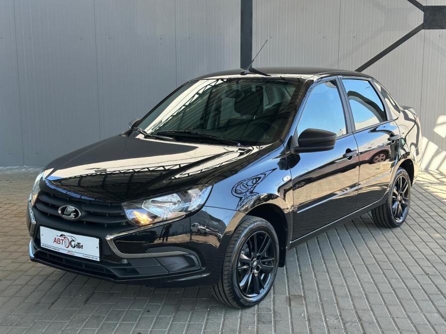 Lada (ВАЗ) Granta I Рестайлинг Тамбов  - изображение 3
