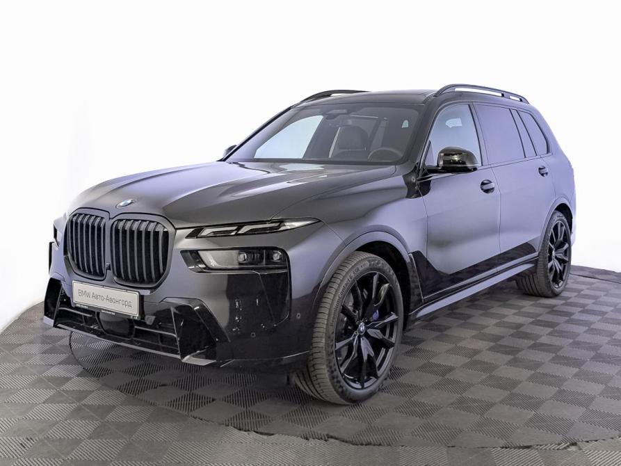 BMW X7 I (G07) Рестайлинг Москва  - изображение 1