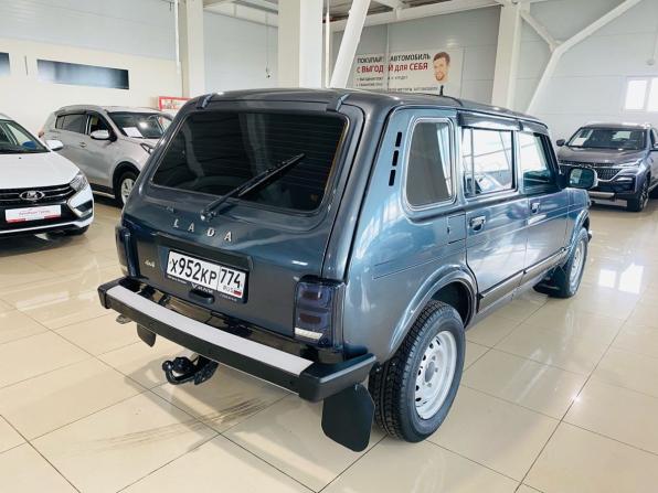 Lada (ВАЗ) 2131 (4x4) I с пробегом 2017 года, цена 680 000 рублей, 117000 км, внедорожник, Автокод Объявления