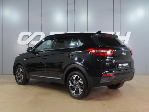 Hyundai Creta I с пробегом 2019 года, цена 1 899 000 рублей, 119292 км, внедорожник, Автокод Объявления