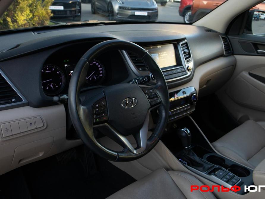 Hyundai Tucson III Москва  - изображение 10