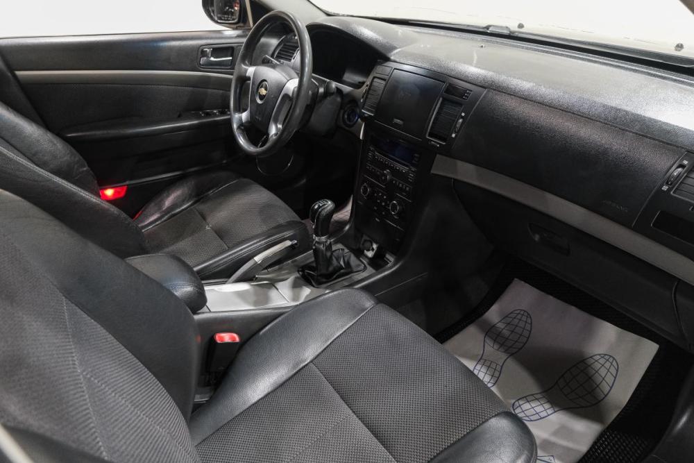 Chevrolet Epica V250 Рестайлинг Новокузнецк  - изображение 15