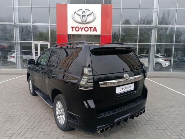 Toyota Land Cruiser Prado 150 Series Рестайлинг 1 с пробегом 2015 года, цена 3 690 000 рублей, 212450 км, внедорожник, Автокод Объявления