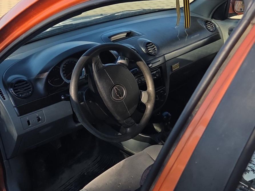 Chevrolet Lacetti I Краснодар  - изображение 5