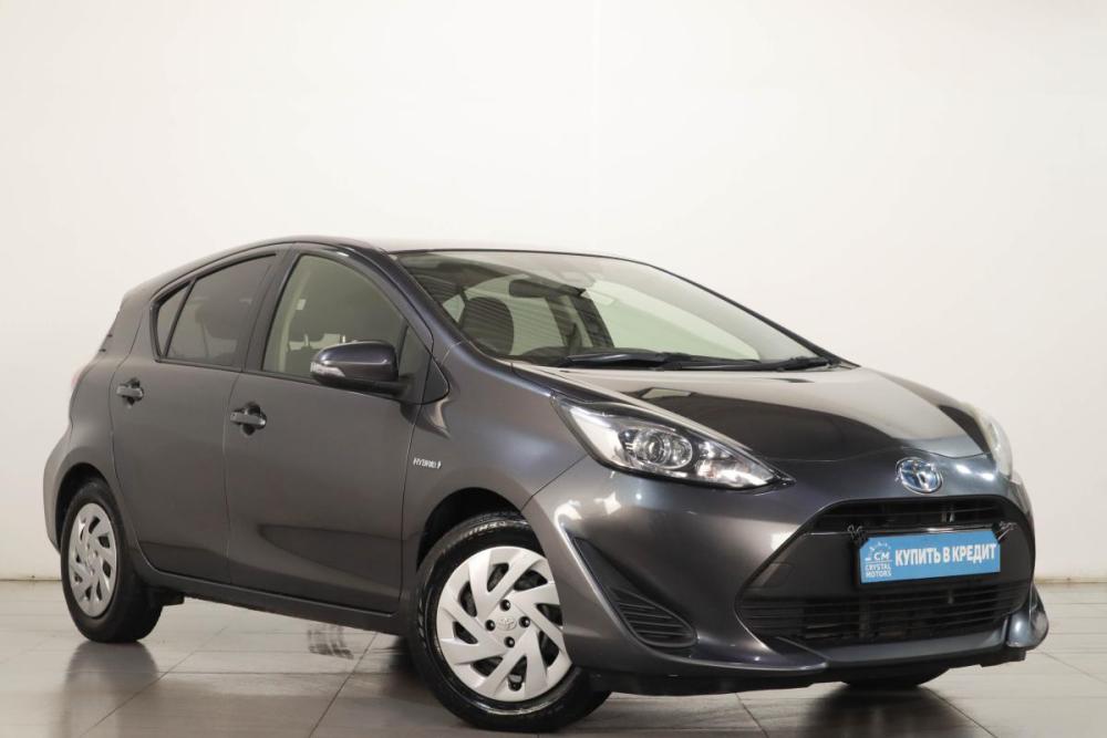 Toyota Aqua I Рестайлинг 2 Челябинск  - изображение 1